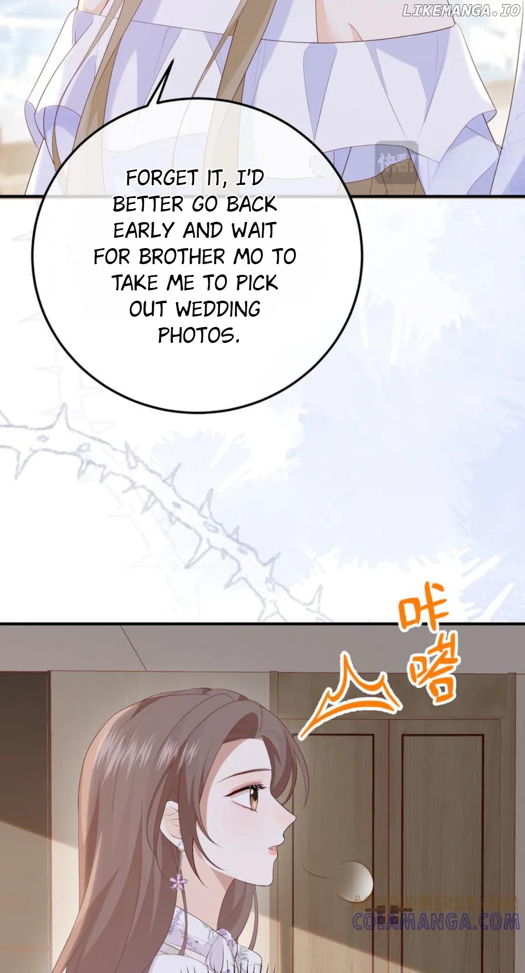 100-Day Warm Marriage Chapter 60 - page 28